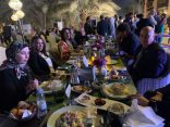  الخطوط الملكية الأردنية تقيم حفلها السنوي برعاية السفير الأردني / د. هيثم أبو الفول