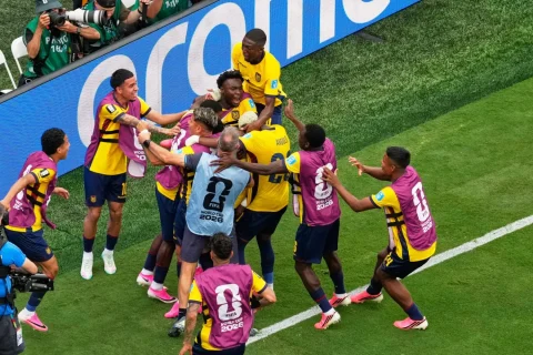 الإكوادور تهزم ألمانيا وتتأهل إلى دور الـ32 في كأس العالم 2026
