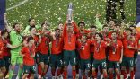 برتغال كريستيانو ينتصرون على أسبانيا يامين جمال