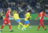 النصر يحقق فوزاً صعباً على ضمك في الجولة الـ27 من الدوري السعودي للمحترفين