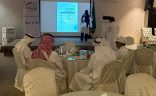 تحت شعار “خلك واعي”.. مجمع الملك عبدالله الطبي بجدة يُطلق برامج توعوية ميدانية لتعزيز الصحة الوقائية