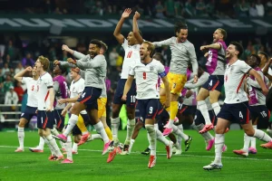إنجلترا تتفوق على فرنسا وتظفر بالمركز الثالث في كأس العالم 2026