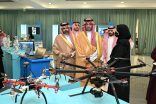 برعاية نائب أمير منطقة مكة المكرمة : مُحافظ جدة يفتتح المؤتمر الدولي للابتكار في الذكاء الاصطناعي وإنترنت الأشياء