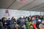 في أكبر مسجد بمنطقة البلقان “الشؤون الإسلامية” تقيم مأدبة إفطار للصائمين في مسجد الملك فهد في البوسنة والهرسك