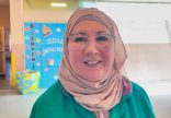 معلمة أرجنتينية تشيد بجهود المملكة في التعليم وتنمية المهارات عبر مركز الملك فهد اكبر مركز ثقافي إسلامي بالعالم