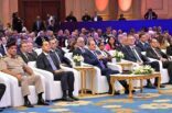 الرئيس عبد الفتاح السيسى يشهد افتتاح منتدى مصر للتعدين