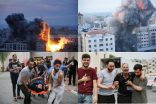 استشهاد 18 فلسطينيًا في قصف الاحتلال الإسرائيلي على قطاع غزة