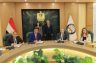 وزيرة التضامن الاجتماعي والنائب العام بجمهورية مصر العربية يشهدان توقيع بروتوكولي تعاون بين الوزارة والنيابة العامة