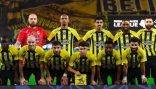 نادي الاتحاد يتقدم أولاً وباقي الاندية تسير خلفه