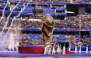 بطولة كأس العالم 2026 تسجل حضورًا جماهيريًا قياسيًا يتجاوز 6.8 ملايين مشجع