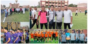 نهائي مثير يحسمه الترجيح.. البريجات تتوج بكأس دورة منشأة عامر الكبرى بالبحيرة