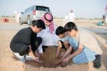 يعد الأول من نوعه محلياً مركز الأمير فيصل بن مشعل لحفظ وإكثار النباتات المحلية مشروع وطني رائد لمكافحة التصحر