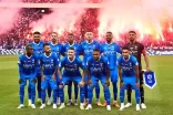  الهلال يستهل مشوار المحافظة على اللقب بثلاثية في الأخدود 