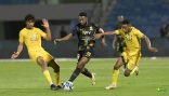 الدوري السعودي : تعادل الخليج والاتحاد