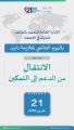 تعليم الطائف يحتفي بفعاليات اليوم العالمي لمتلازمة داون تحت شعار “الانتقال من الدعم إلى التمكين”