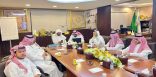 مجلس إدارة قبس للقرآن والسنة والخطابة يعقد اجتماعه الثاني