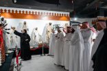 عمداء تقنية المعلومات يزورون جامعة أم القرى