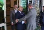 محافظ كفر الشيخ بجمهورية مصر العربية يستقبل رئيس مجلس إدارة صندوق التنمية الحضرية