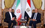 وزير الخارجية المصرى يستقبل نظيره الإيراني بالقاهرة
