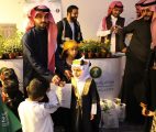 بيئة القنفذة تشارك في فعاليات يوم التأسيس