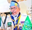 محافظة المجمعة تحتضن احتفال رابطة رواد الكشافة السعودية بذكرى مرور ٤٠ عام على تأسيس الإتحاد العربي لرواد الكشافة والمرشدات