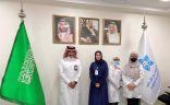 أمانة جدة تجتمع مع التجمع الصحي الثاني لتعزيز الشراكات المجتمعية في العمل التطوعي