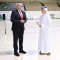  بروتوكول تعاون بين نادي 6 أكتوبر المصري ونظيره خورفكان الإماراتي بحضور وزيري الرياضة والإسكان يوم الخميس المقبل