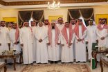 في ختام زيارته الرسمية لماليزيا للمشاركة في فعاليات ندوة القرآن الكريم العالمية البدير يزور سفير خادم الحرمين الشريفين