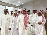 محافظ صبيا يتفقد الاستعدادات لمهرجان المانجو والفواكه الاستوائية في نسخته ال 21