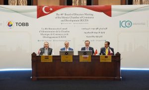 رئيس إتحاد الغرف السعودية ورئيس الغرفة الإسلامية للتجارة والتنمية : ما نعيشه من تغيرات اقتصادية يتطلب تعزيز التعاون بين الدول الإسلامية