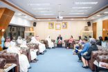 وزير الشؤون الإسلامية يلتقي وزيرة الثقافة التايلندية في بانكوك