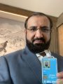 أكاديمي إماراتي ينضم لعضوية الأمم المتحدة ممثلا للأمارات والعرب