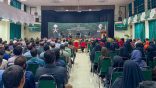 إمام المسجد النبوي يزور الجامعة الإسلامية بالمالديف ويشيد بجهود المملكة في دعم التعليم والدعوة وترسيخ منهج الوسطية – وفي لقاء موسّع مع خطباء وأئمة المالديف: يؤكد على الاعتدال، ويحذّر من التهييج، ويدعو إلى التثبت من الأخبار