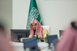 النائب العام يرأس الاجتماع الدوري لأصحاب الفضيلة رؤساء نيابات المناطق في حائل