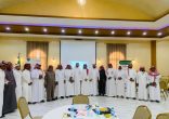 “بيئة أضم” تنفذ ورشة عمل للتعريف ببرامج صندوق التنمية الزراعية