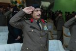 تحت رعاية الأمير عبدالعزيز بن سعود تخريج الدورة التأهيلية للفرد الأساسي للمجندات الدفعة7
