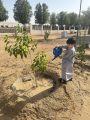 “بيئة رنية” تنفذ مبادرتي سقيا المزروعات وتوزيع المياه على المساجد ضمن جهودها لتعزيز الاستدامة