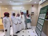 بيئة العرضيات ينفذ مبادرة للتعريف بخدمات الوزارة الإلكترونية