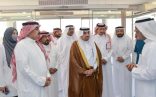 محافظا خليص والكامل يتفقدان مستشفيي المحافظتين ويشهدان تفعيل مشاريع تطويرية تعزّز جودة الخدمات الصحية