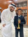 تكريم النخلي كأفضل لاعب في نادي وينرز البحرين: إنجاز براق في عالم الرياضة