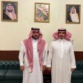 محافظ وادي الدواسر يستقبل رئيس البلدية المكلف ويؤكد أهمية تعزيز جودة الخدمات والتنمية الحضرية