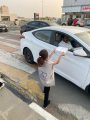توزيع اكثر من ٦٠٠ وجبة إفطار طوال شهر رمضان استمرار مبادرة “لك مثل اجره ” التي اطلقها فريق قوة عطاء