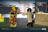 ضمن العروض المسرحية التي تتنافس على 12 جائزة في مهرجان أندية الهواة المسرحي : مسرحية بائع الوهم تتألق في سماء الرياض