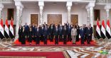 السيسي – يشهد أداء اليمين الدستورية للحكومة الجديدة