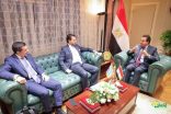 وزير الصحة المصري يبحث مع رئيس مجلس إدارة “مجموعة أثينا الطبية” تعزيز سبل التعاون في القطاع الصحي