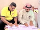“جمعية نجوم السياحة بجازان توقع عقد شراكة مجتمعية مع قناة الأنباء الأولى”