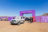 حائل تستقطب السياح الخليجيين وعشّاق المغامرات البرية بأكبر مسيرة لسيارات الدفع الرباعي في العالم.