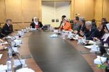 القباج تترأس اجتماع اللجنة العليا لكبار السن .. والاتفاق على منهج موحد لمرافق المسن ودعمه بكل الآليات المتاحة وإجراء حوار مجتمعي لمناقشته تمهيداً لإقراره رسميًا