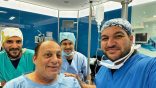 الزميل سامر العوفي يتماثل بالشفاء