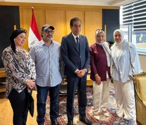 وزارة الخارجية المصرية تنجح في الإفراج عن مهندس مصري كان محتجزاً في جمهورية الكونغو